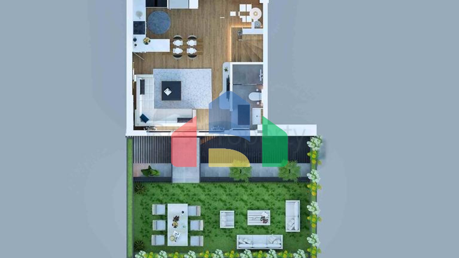 Інвестиційний проект в мікрорайоні Алтинова-Анталія