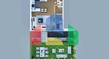 Інвестиційний проект в мікрорайоні Алтинова-Анталія