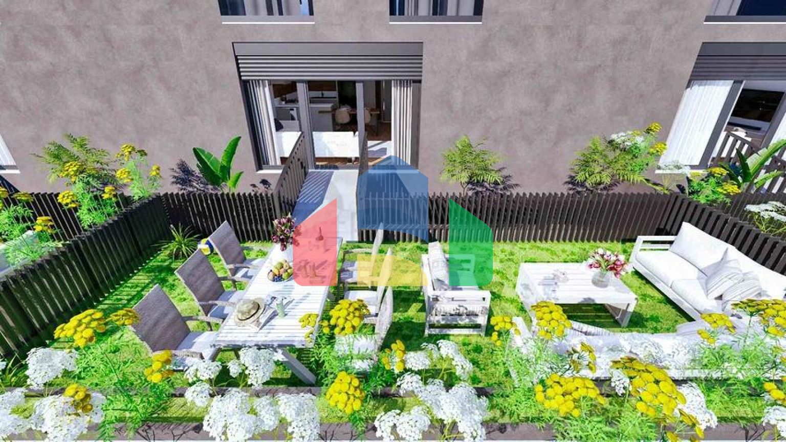 Інвестиційний проект в мікрорайоні Алтинова-Анталія