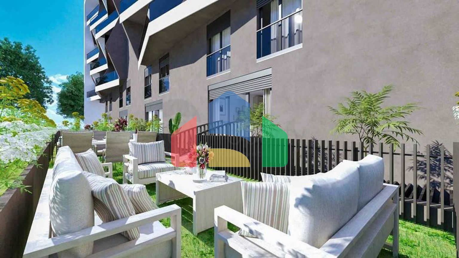 Інвестиційний проект в мікрорайоні Алтинова-Анталія