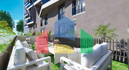 Інвестиційний проект в мікрорайоні Алтинова-Анталія