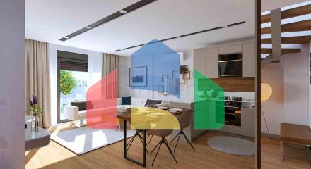 Інвестиційний проект в мікрорайоні Алтинова-Анталія