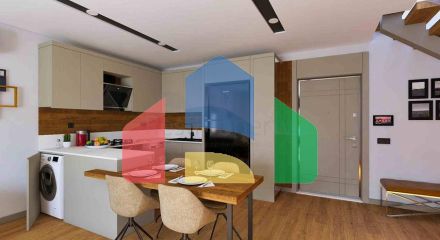 Інвестиційний проект в мікрорайоні Алтинова-Анталія