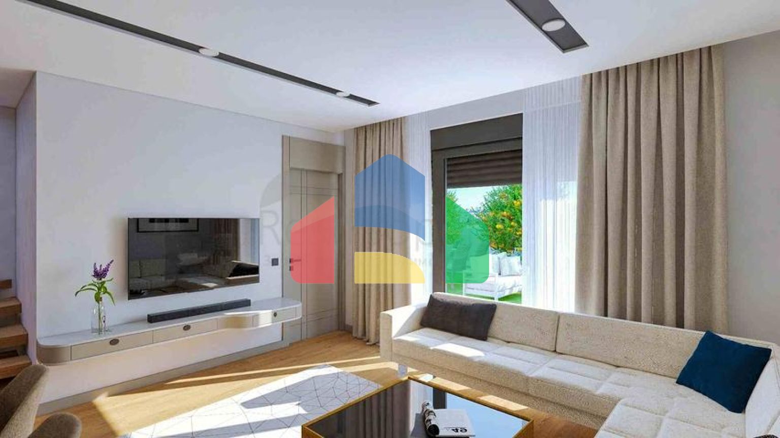 Інвестиційний проект в мікрорайоні Алтинова-Анталія