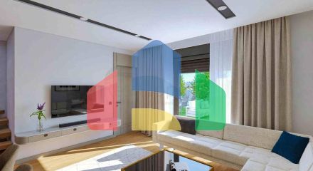 Інвестиційний проект в мікрорайоні Алтинова-Анталія