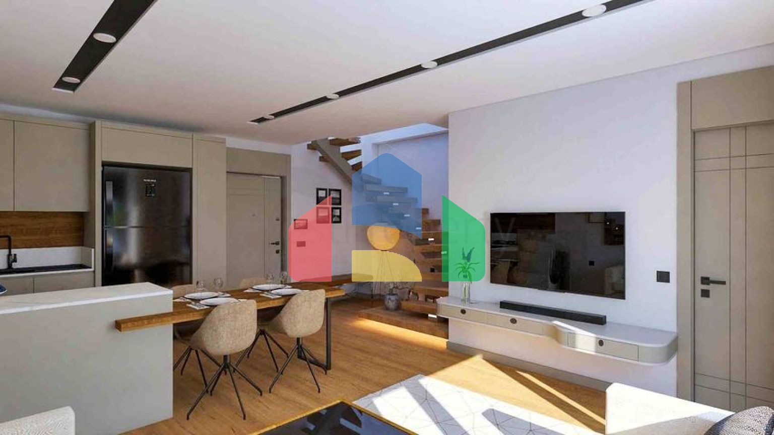 Інвестиційний проект в мікрорайоні Алтинова-Анталія