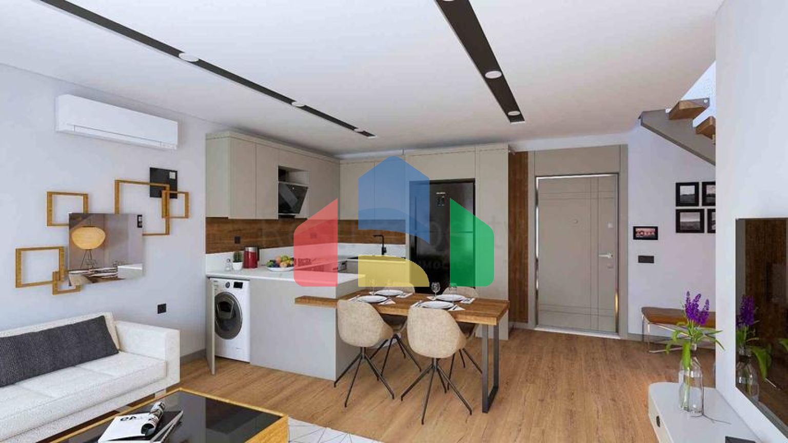 Інвестиційний проект в мікрорайоні Алтинова-Анталія