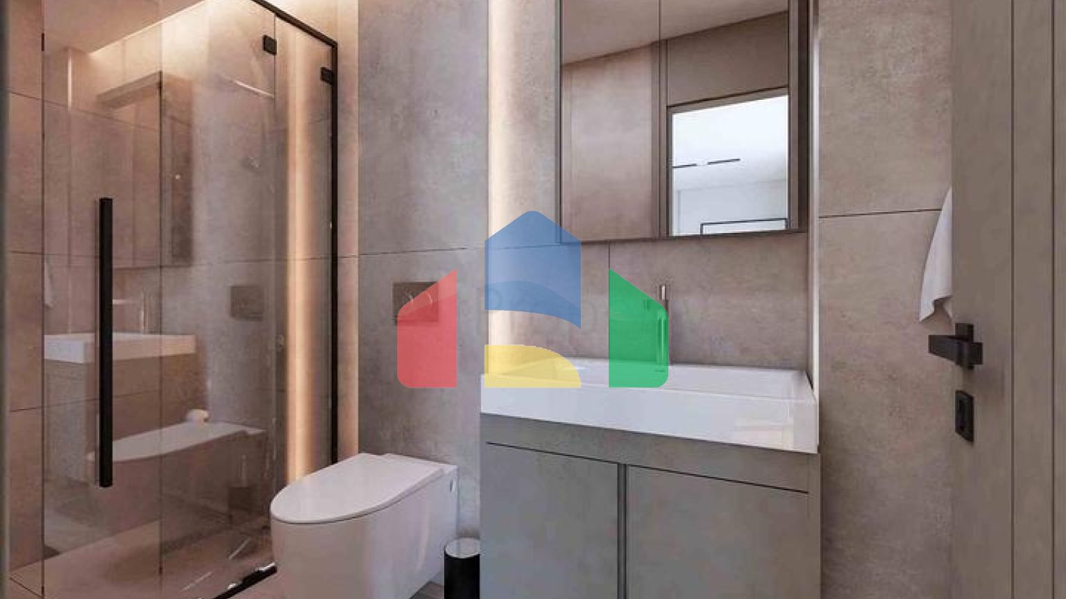 Інвестиційний проект в мікрорайоні Алтинова-Анталія