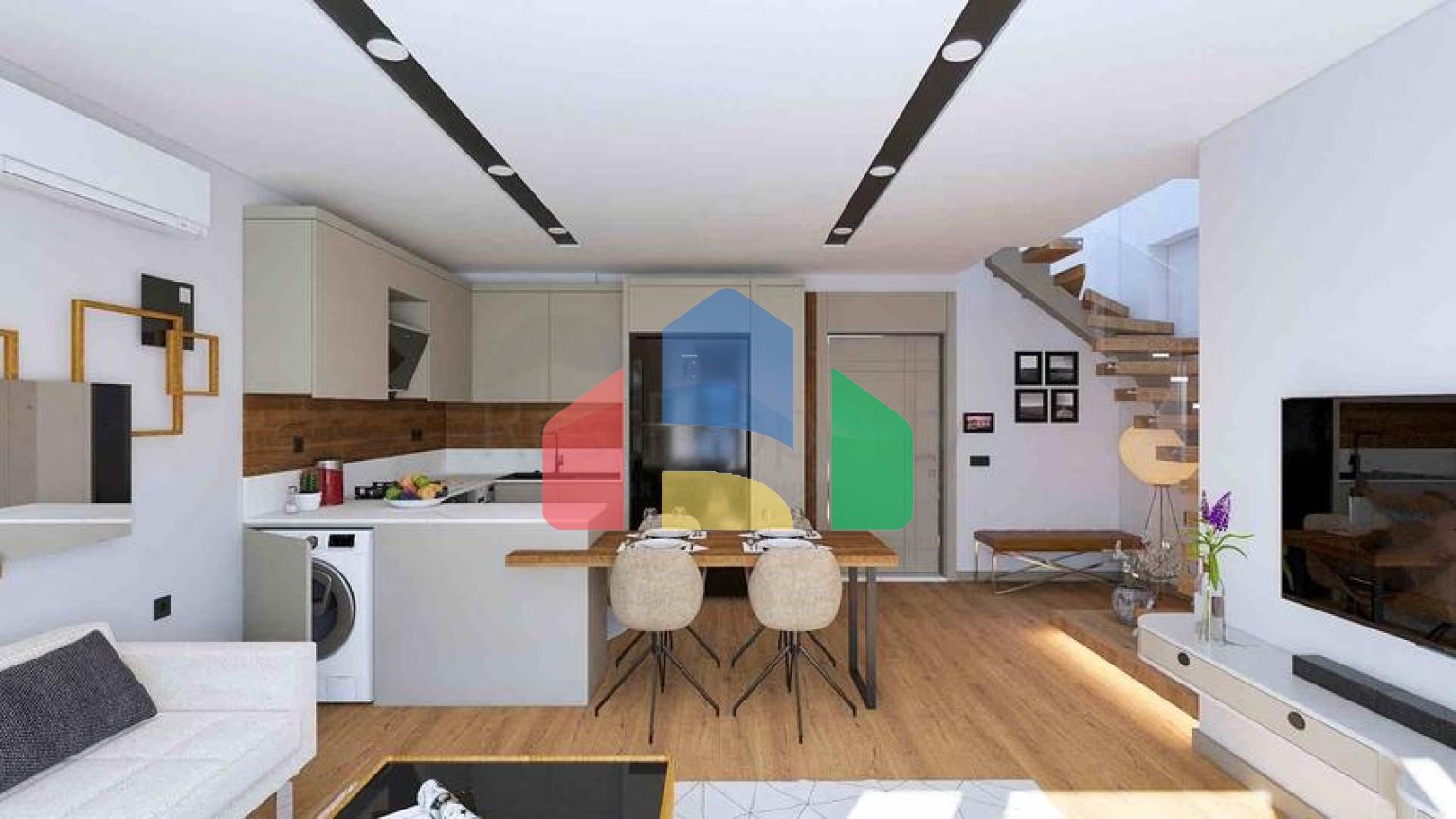 Інвестиційний проект в мікрорайоні Алтинова-Анталія