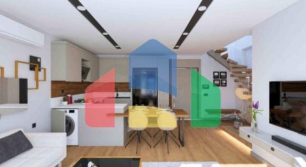 Інвестиційний проект в мікрорайоні Алтинова-Анталія