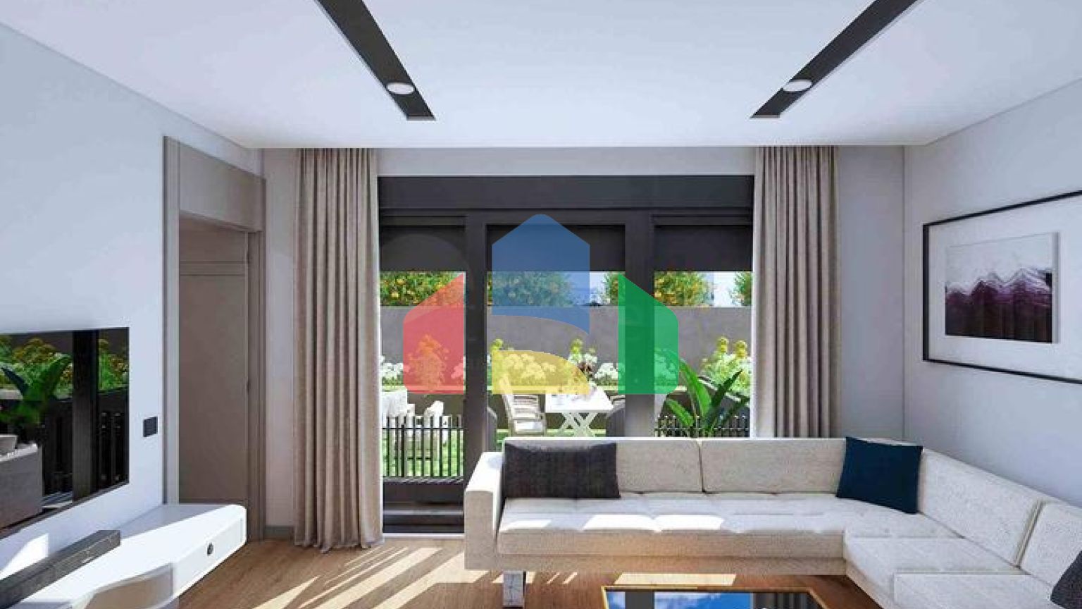 Інвестиційний проект в мікрорайоні Алтинова-Анталія