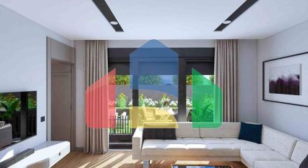 Інвестиційний проект в мікрорайоні Алтинова-Анталія