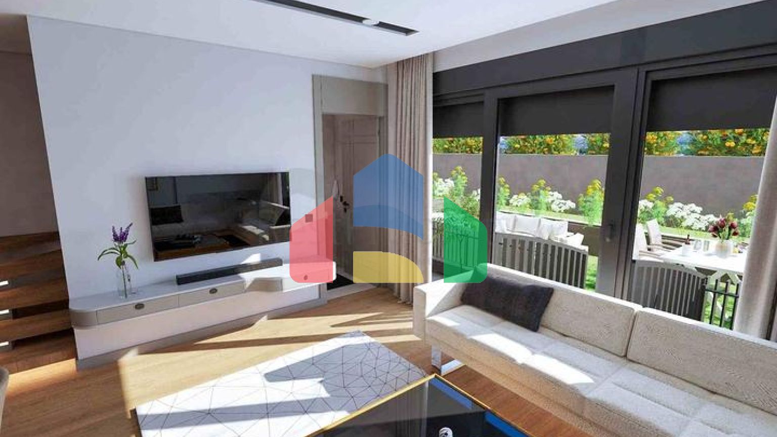 Інвестиційний проект в мікрорайоні Алтинова-Анталія