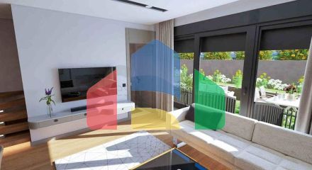 Інвестиційний проект в мікрорайоні Алтинова-Анталія