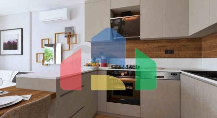 Інвестиційний проект в мікрорайоні Алтинова-Анталія