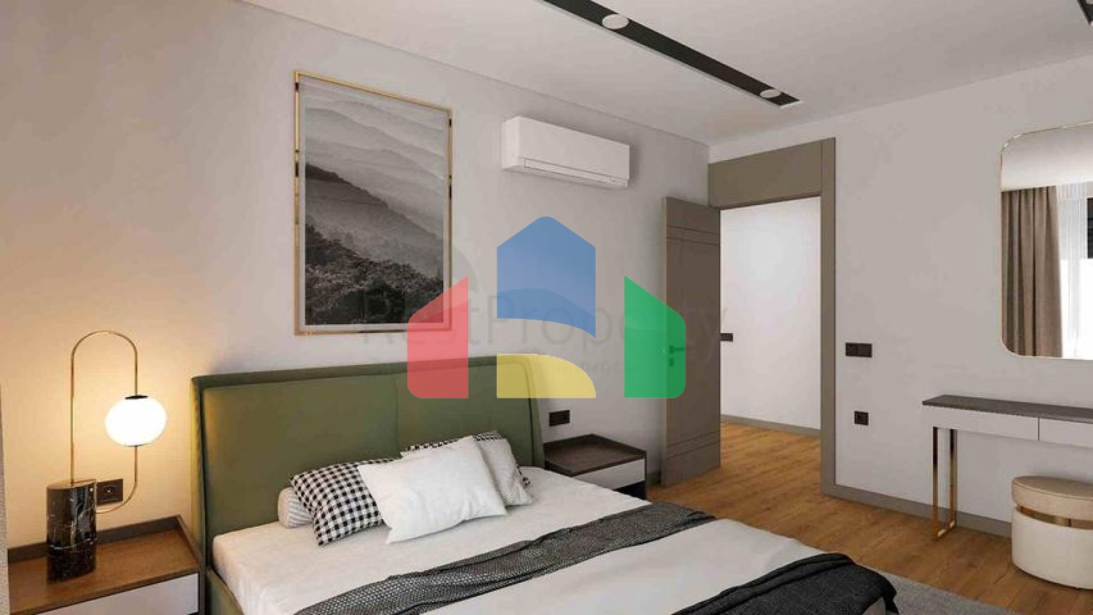 Інвестиційний проект в мікрорайоні Алтинова-Анталія