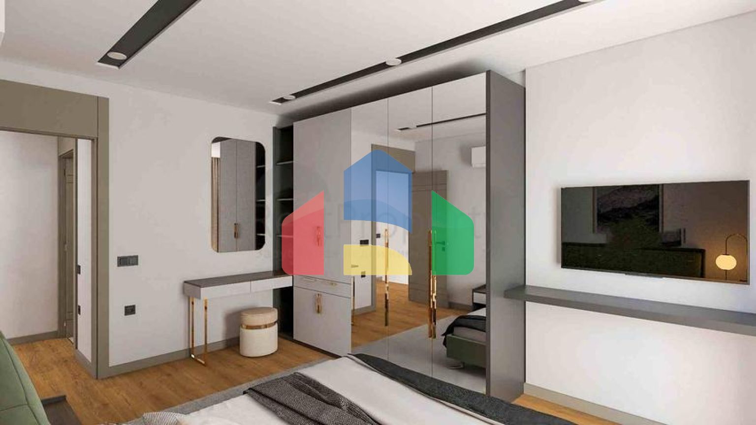 Інвестиційний проект в мікрорайоні Алтинова-Анталія