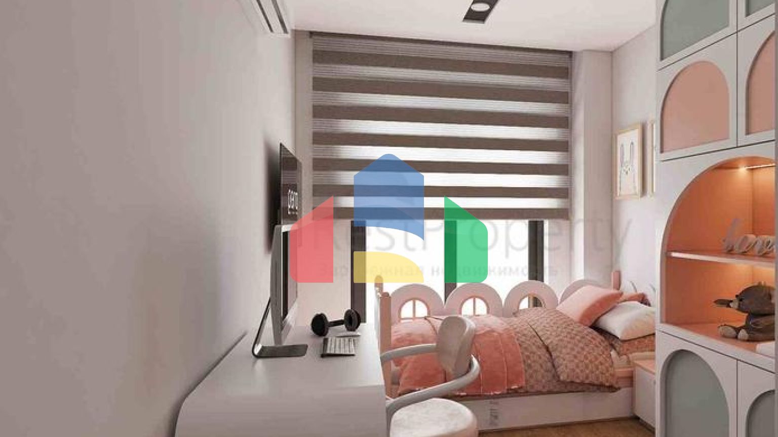 Інвестиційний проект в мікрорайоні Алтинова-Анталія