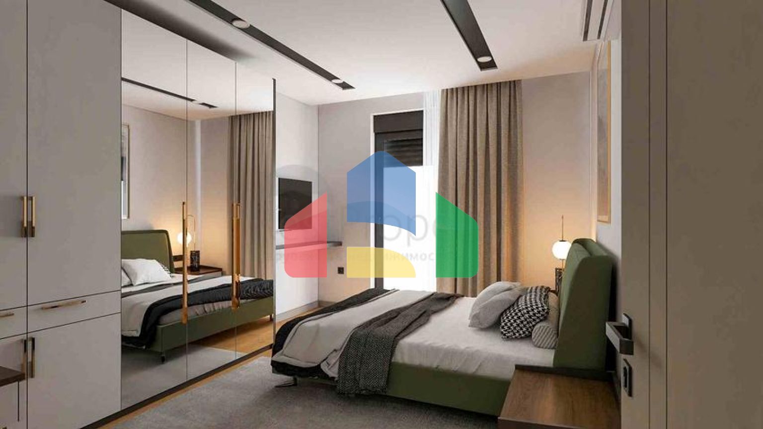 Інвестиційний проект в мікрорайоні Алтинова-Анталія