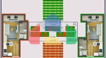 Інвестиційний проект в мікрорайоні Алтинова-Анталія