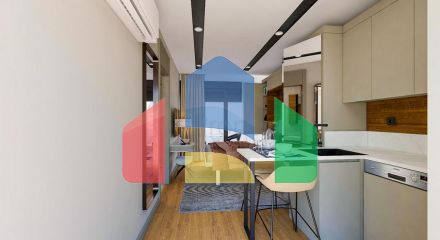 Інвестиційний проект в мікрорайоні Алтинова-Анталія