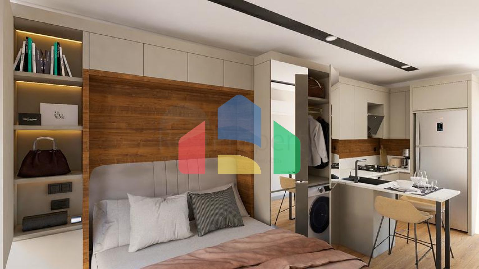 Інвестиційний проект в мікрорайоні Алтинова-Анталія