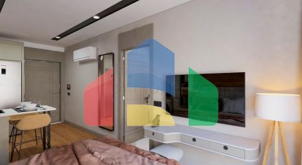 Інвестиційний проект в мікрорайоні Алтинова-Анталія