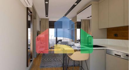 Інвестиційний проект в мікрорайоні Алтинова-Анталія