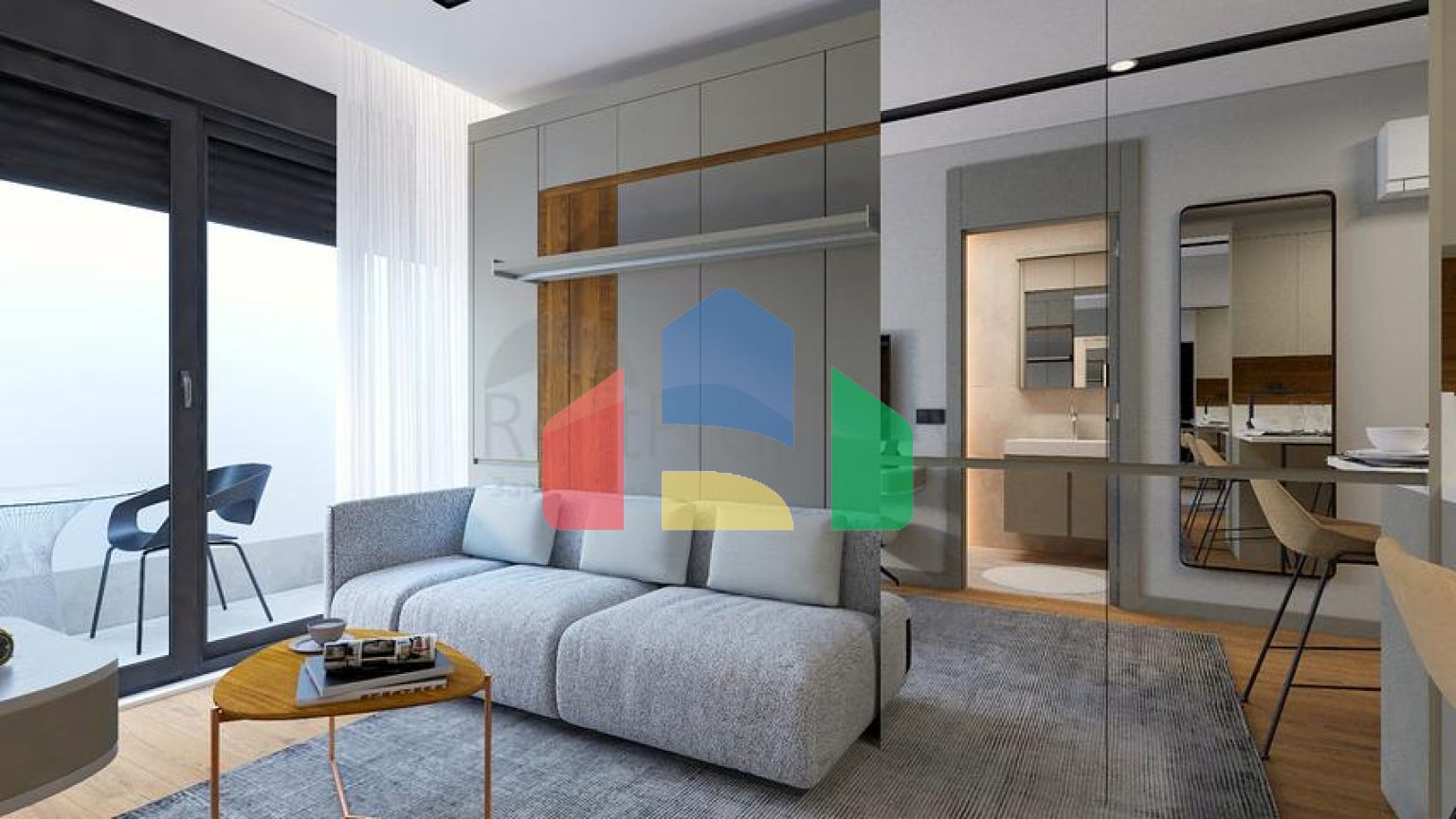 Інвестиційний проект в мікрорайоні Алтинова-Анталія