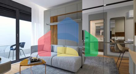 Інвестиційний проект в мікрорайоні Алтинова-Анталія