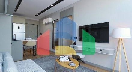 Інвестиційний проект в мікрорайоні Алтинова-Анталія