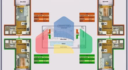 Інвестиційний проект в мікрорайоні Алтинова-Анталія