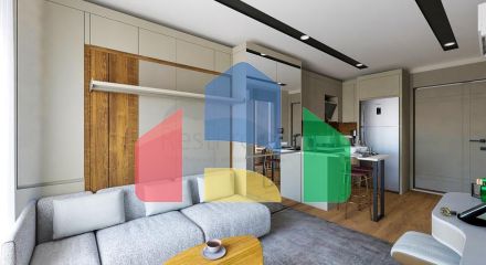 Інвестиційний проект в мікрорайоні Алтинова-Анталія