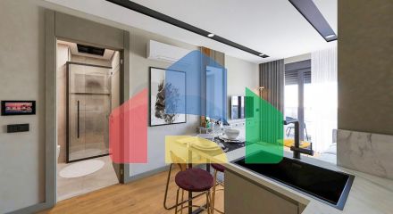 Інвестиційний проект в мікрорайоні Алтинова-Анталія