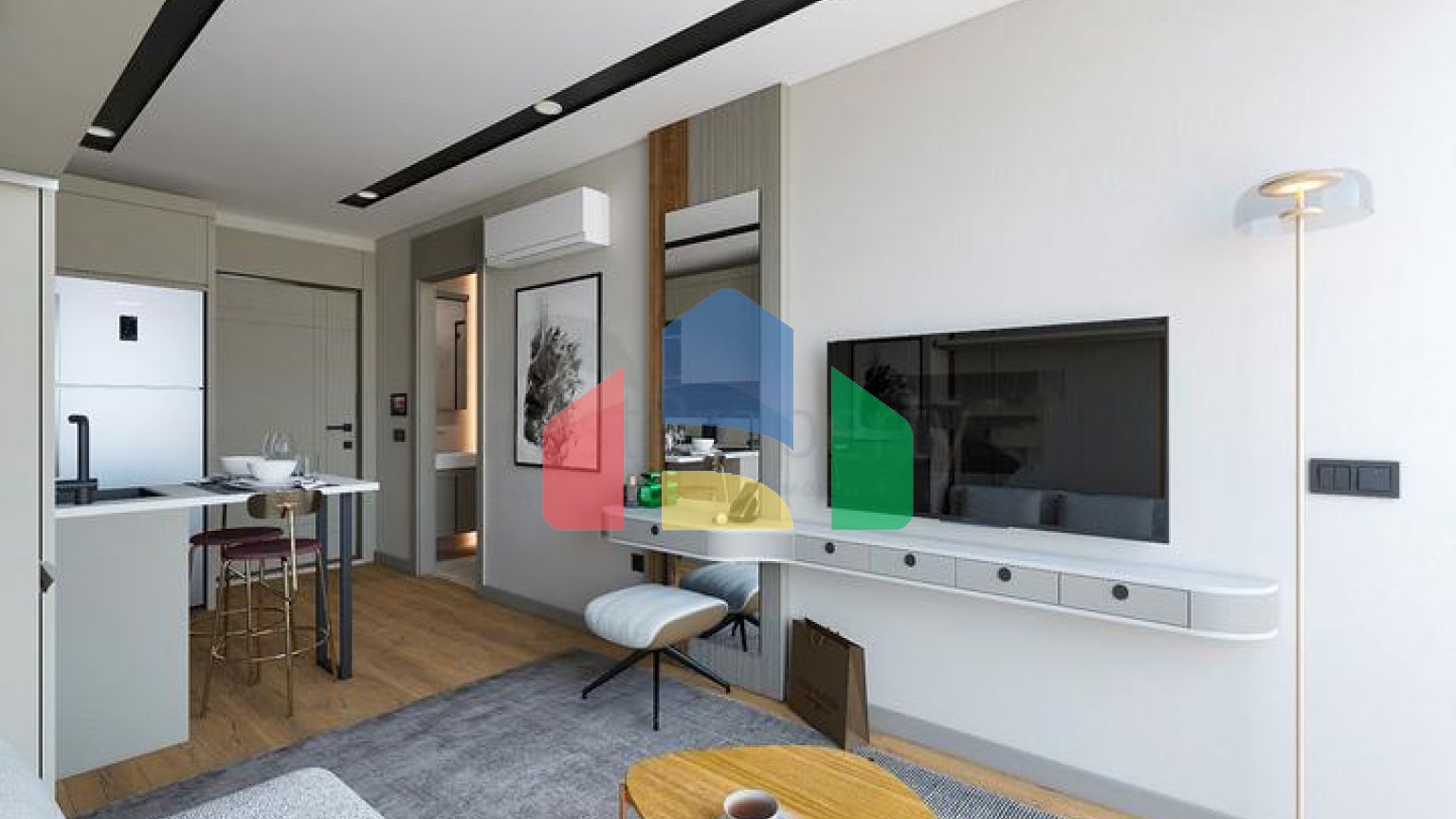 Інвестиційний проект в мікрорайоні Алтинова-Анталія