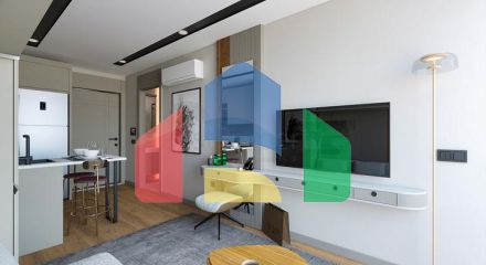 Інвестиційний проект в мікрорайоні Алтинова-Анталія