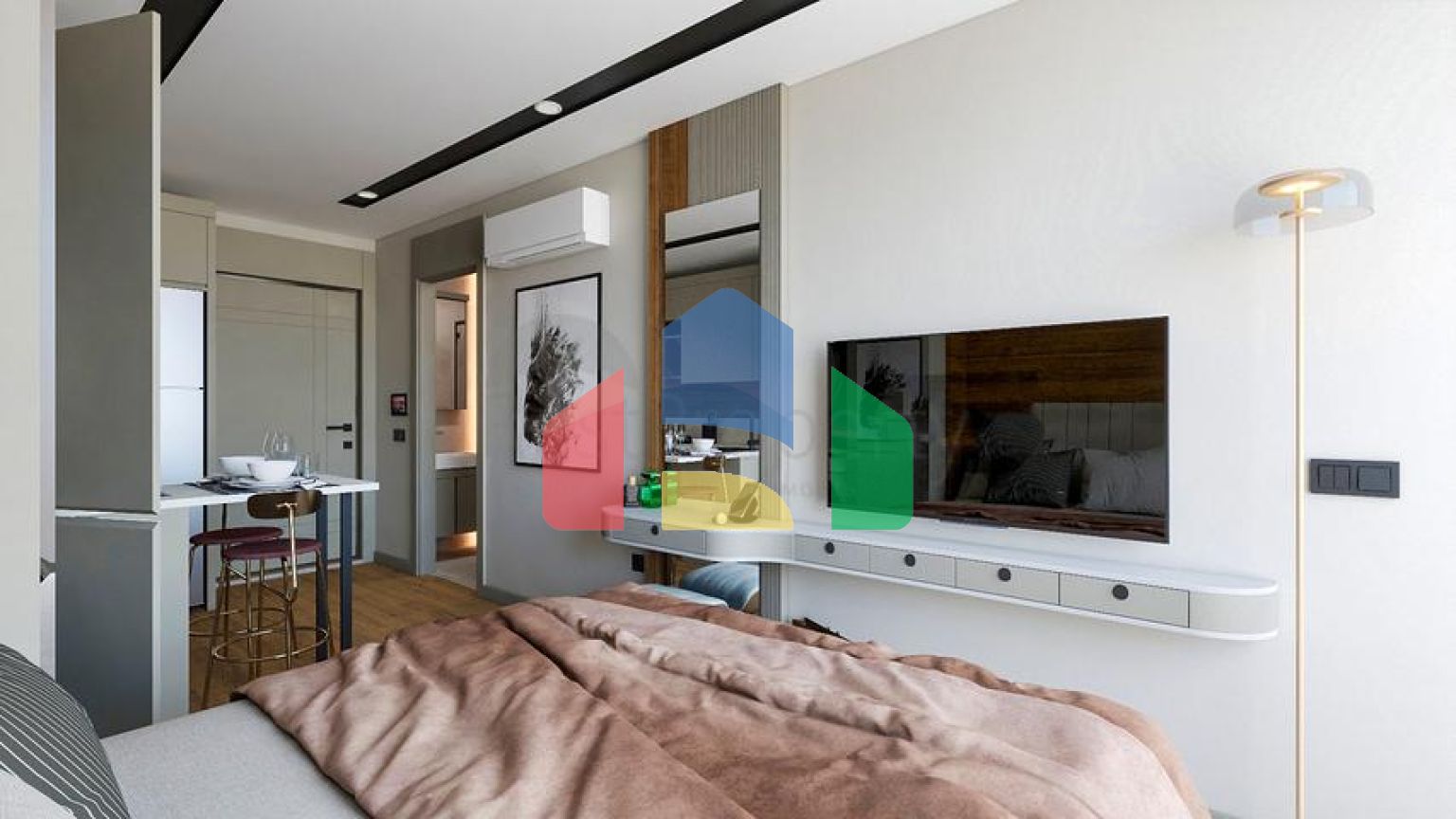 Інвестиційний проект в мікрорайоні Алтинова-Анталія