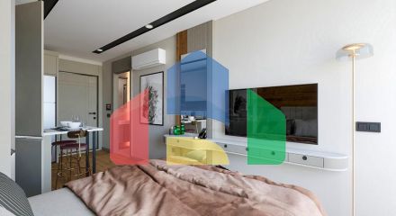 Інвестиційний проект в мікрорайоні Алтинова-Анталія