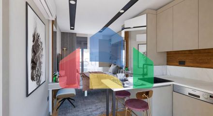 Інвестиційний проект в мікрорайоні Алтинова-Анталія