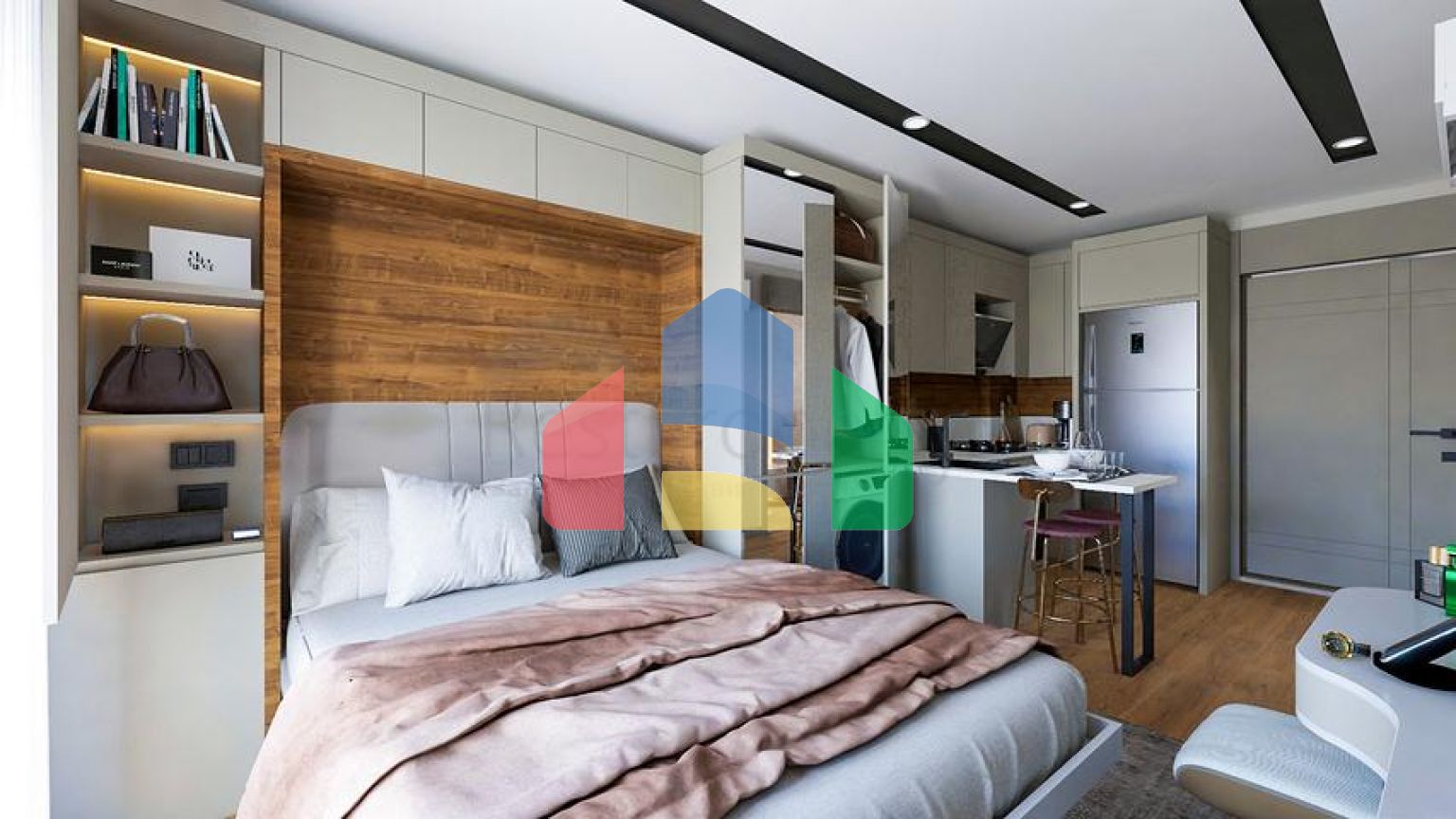 Інвестиційний проект в мікрорайоні Алтинова-Анталія