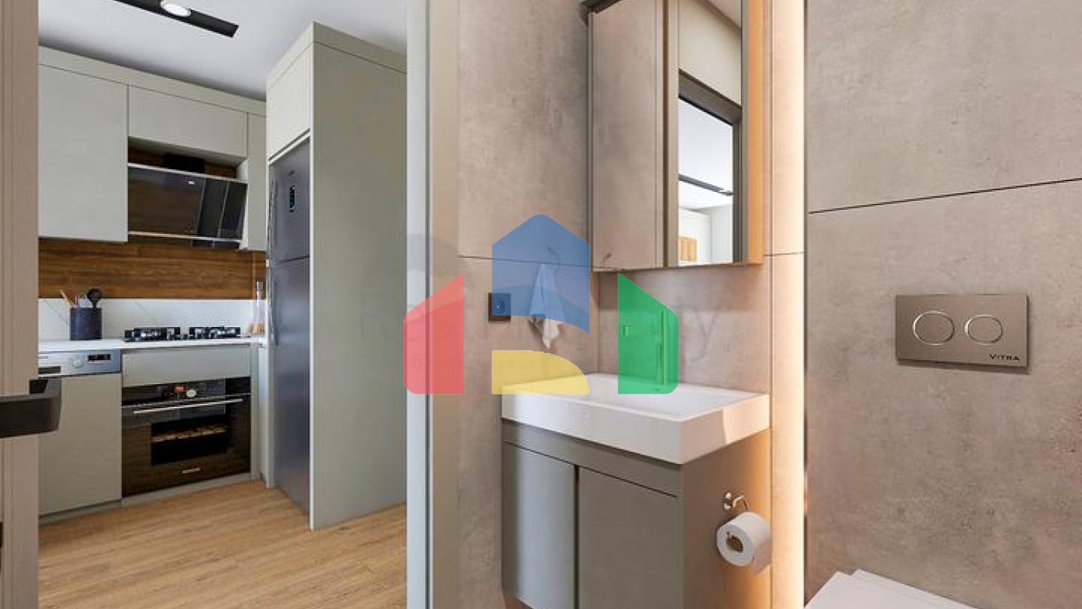 Інвестиційний проект в мікрорайоні Алтинова-Анталія