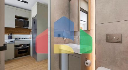 Інвестиційний проект в мікрорайоні Алтинова-Анталія