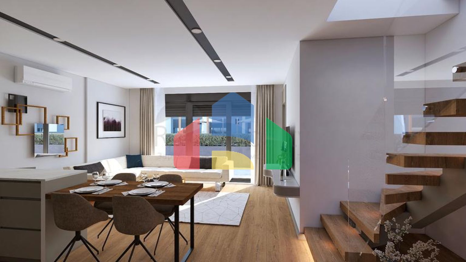 Інвестиційний проект в мікрорайоні Алтинова-Анталія