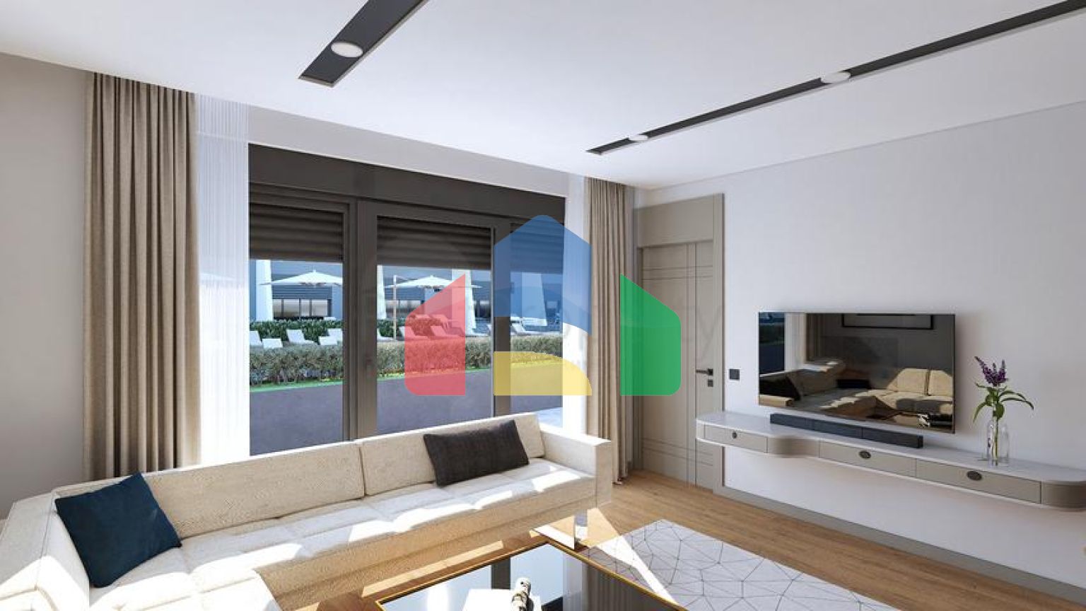 Інвестиційний проект в мікрорайоні Алтинова-Анталія