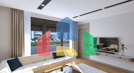 Інвестиційний проект в мікрорайоні Алтинова-Анталія