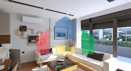 Інвестиційний проект в мікрорайоні Алтинова-Анталія