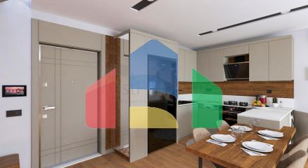 Інвестиційний проект в мікрорайоні Алтинова-Анталія