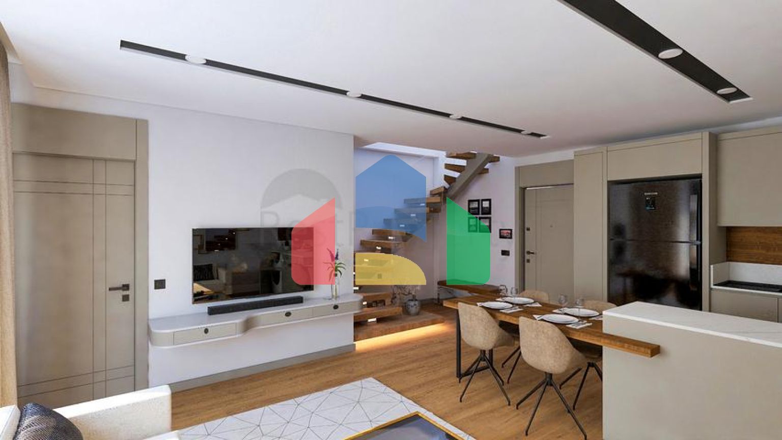 Інвестиційний проект в мікрорайоні Алтинова-Анталія