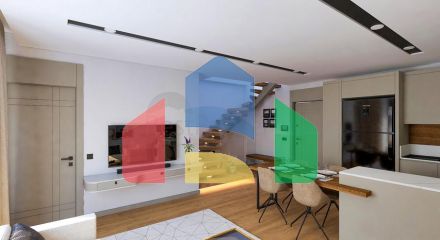 Інвестиційний проект в мікрорайоні Алтинова-Анталія