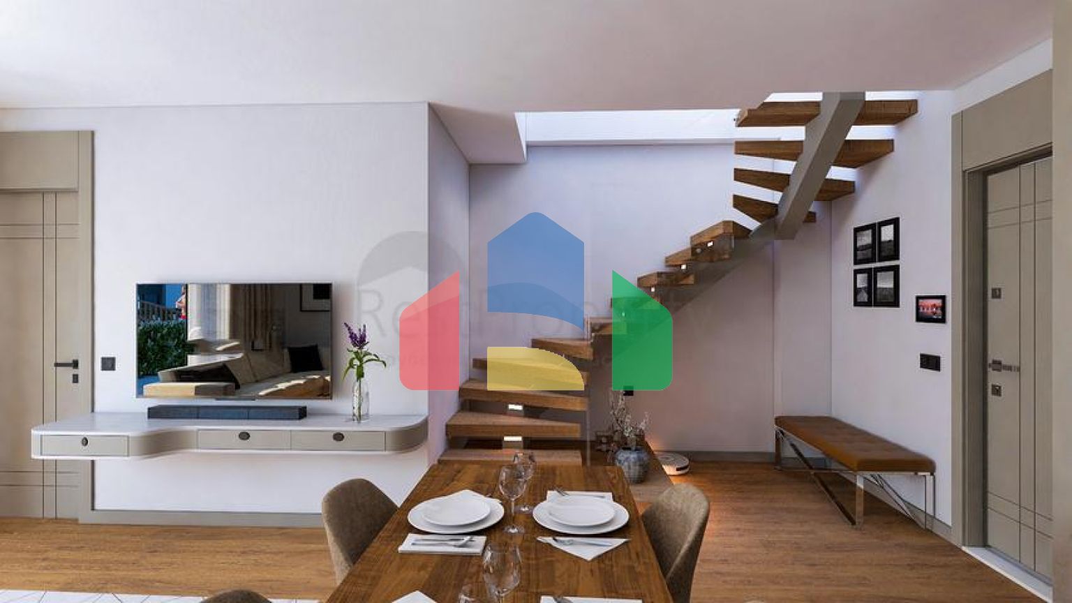 Інвестиційний проект в мікрорайоні Алтинова-Анталія